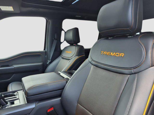 new 2025 Ford F-150 car, priced at $72,172