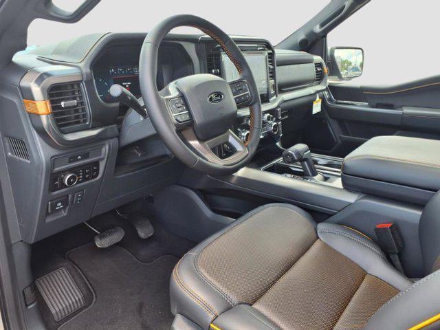 new 2025 Ford F-150 car, priced at $72,172