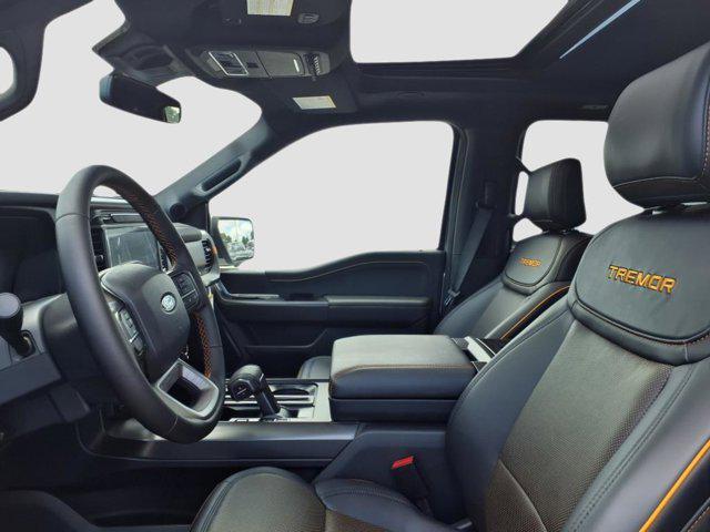 new 2025 Ford F-150 car, priced at $72,172