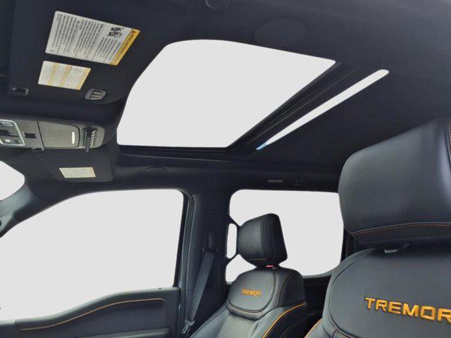 new 2025 Ford F-150 car, priced at $72,172