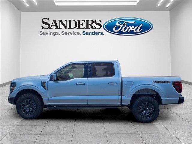 new 2025 Ford F-150 car, priced at $72,172