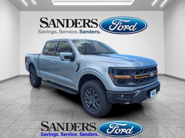 new 2025 Ford F-150 car, priced at $72,172