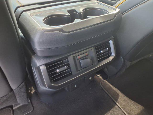 new 2025 Ford F-150 car, priced at $72,172