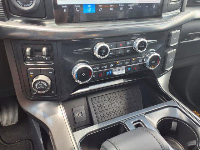 new 2025 Ford F-150 car, priced at $71,792