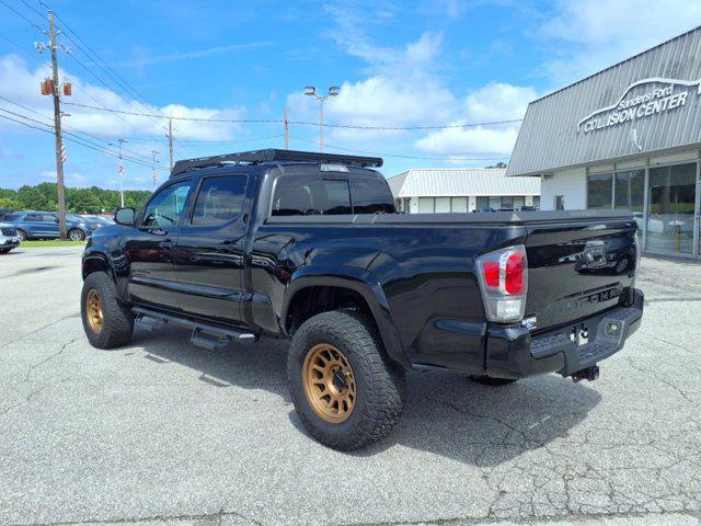 used 2021 Toyota Tacoma car, priced at $41,229