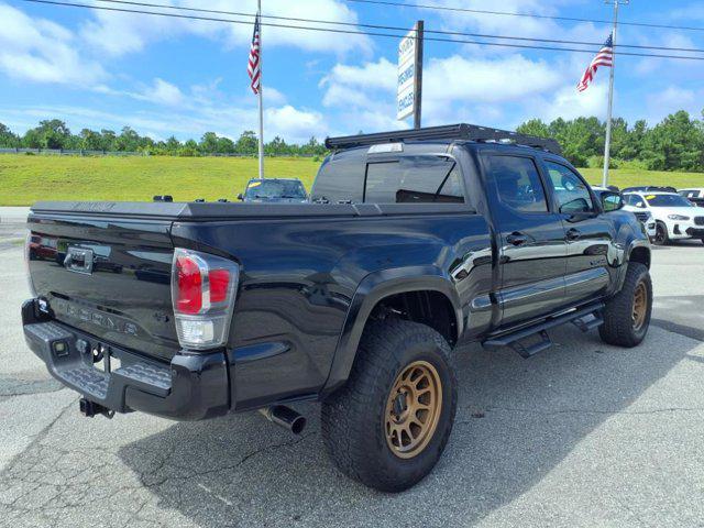 used 2021 Toyota Tacoma car, priced at $41,229