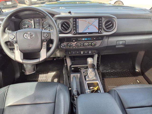used 2021 Toyota Tacoma car, priced at $41,229