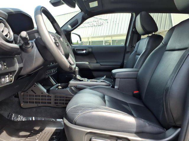 used 2021 Toyota Tacoma car, priced at $41,229