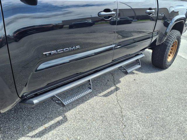 used 2021 Toyota Tacoma car, priced at $41,229