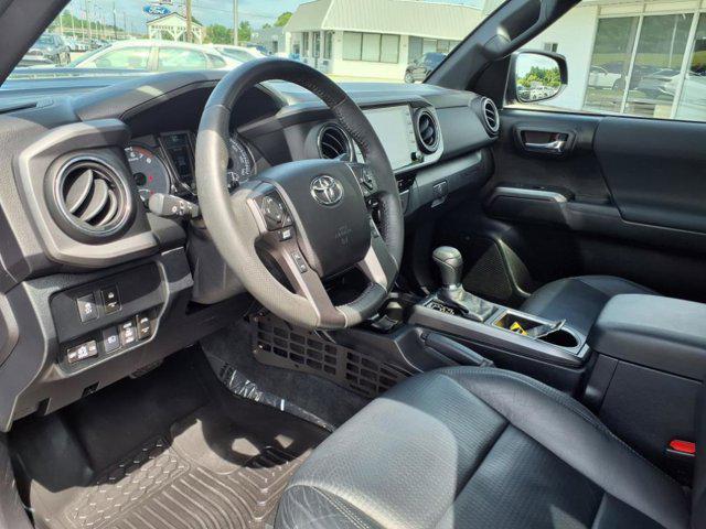 used 2021 Toyota Tacoma car, priced at $41,229