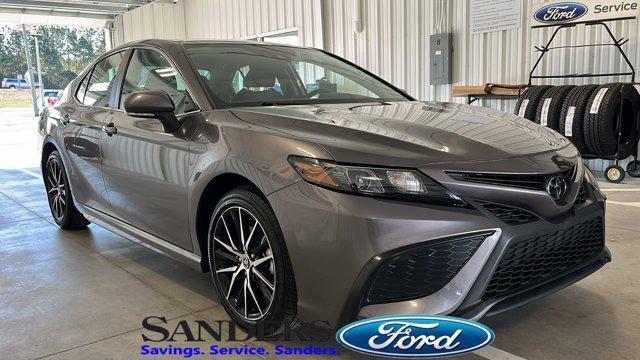 used 2024 Toyota Camry car, priced at $28,691