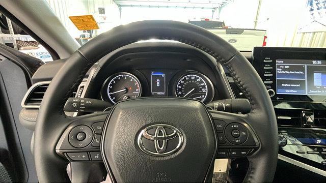 used 2024 Toyota Camry car, priced at $28,691