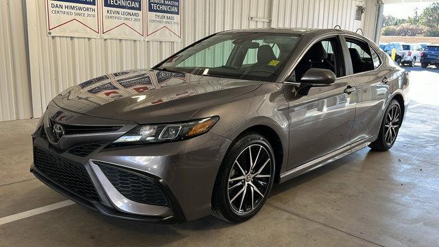 used 2024 Toyota Camry car, priced at $28,691