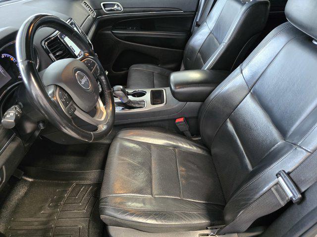 used 2020 Jeep Grand Cherokee car, priced at $19,987