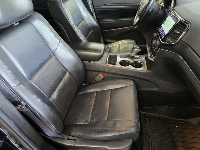 used 2020 Jeep Grand Cherokee car, priced at $19,987