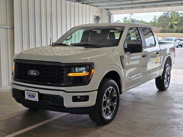 new 2025 Ford F-150 car, priced at $51,441