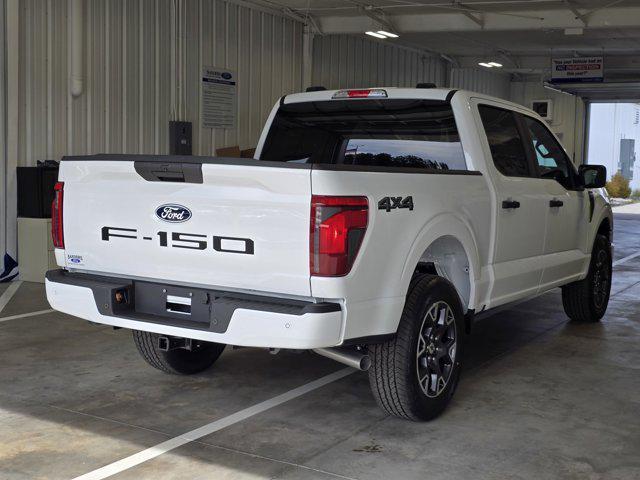 new 2025 Ford F-150 car, priced at $51,441