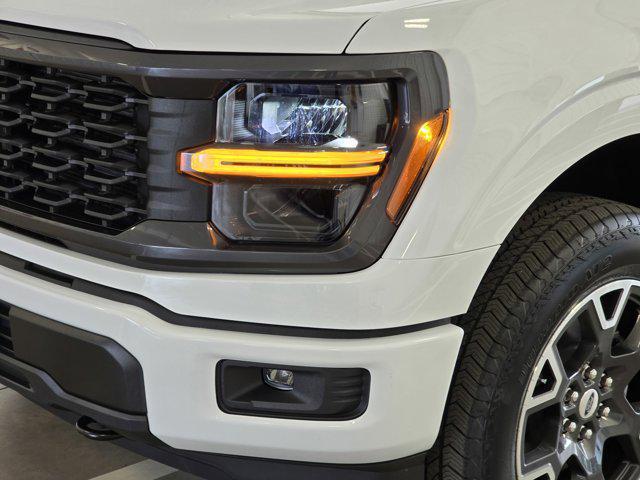 new 2025 Ford F-150 car, priced at $51,441