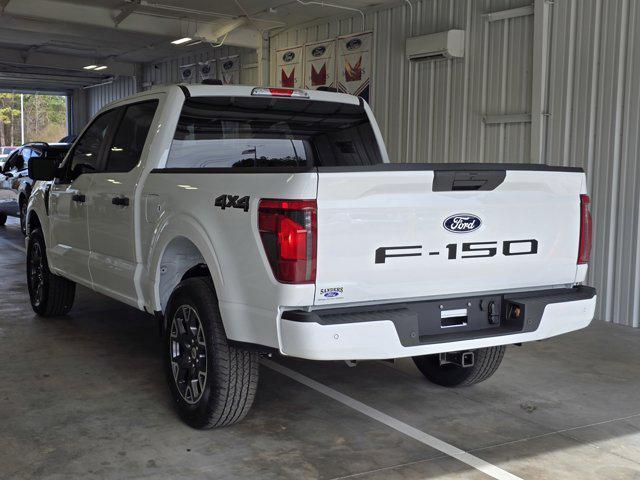 new 2025 Ford F-150 car, priced at $51,441