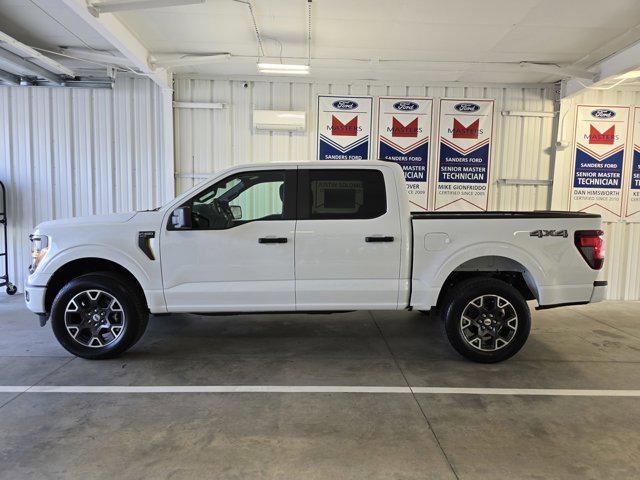 new 2025 Ford F-150 car, priced at $51,441