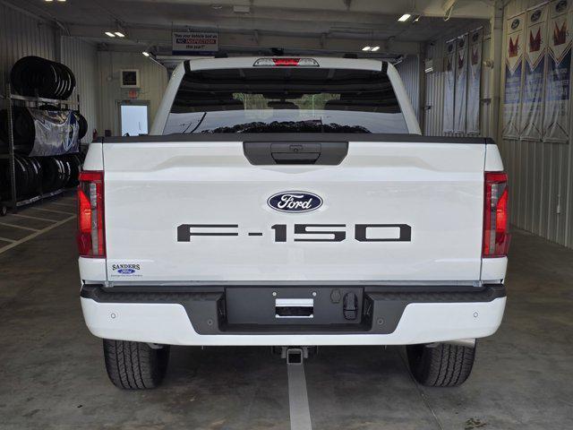 new 2025 Ford F-150 car, priced at $51,441