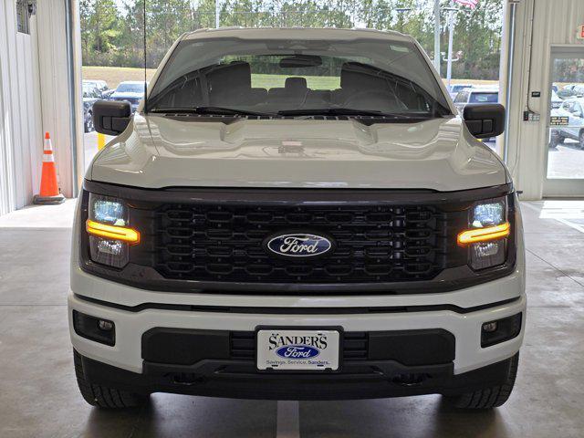 new 2025 Ford F-150 car, priced at $51,441