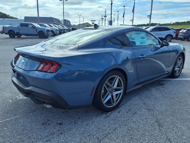 new 2025 Ford Mustang car, priced at $36,715