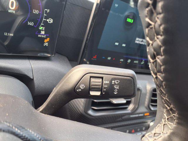 new 2025 Ford Mustang car, priced at $36,715