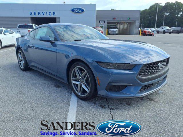 new 2025 Ford Mustang car, priced at $36,715