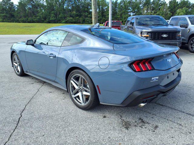 new 2025 Ford Mustang car, priced at $36,715