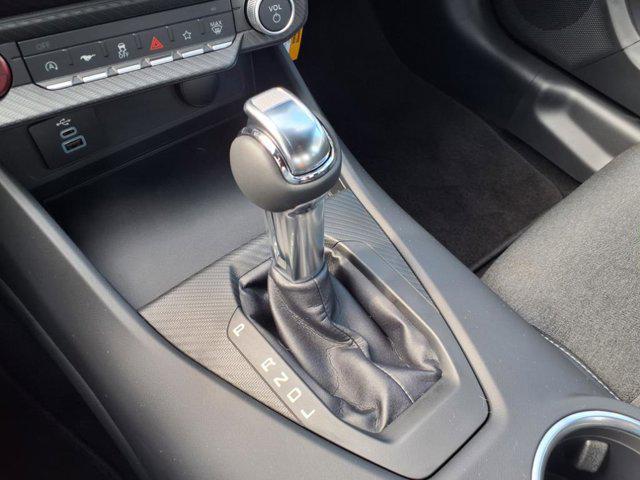 new 2025 Ford Mustang car, priced at $36,715