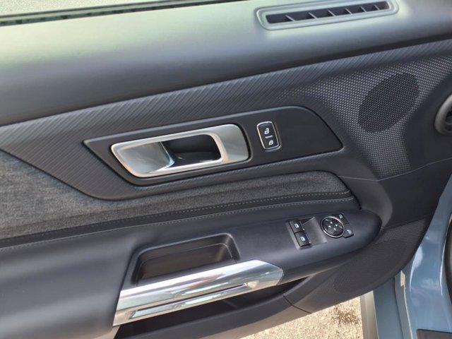new 2025 Ford Mustang car, priced at $36,715