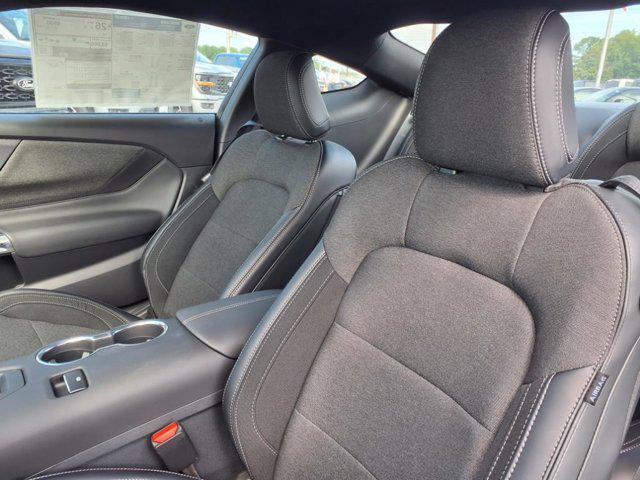 new 2025 Ford Mustang car, priced at $36,715