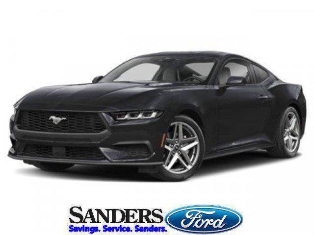 new 2025 Ford Mustang car, priced at $35,770