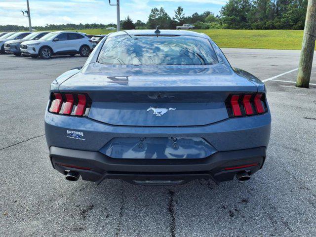 new 2025 Ford Mustang car, priced at $36,715