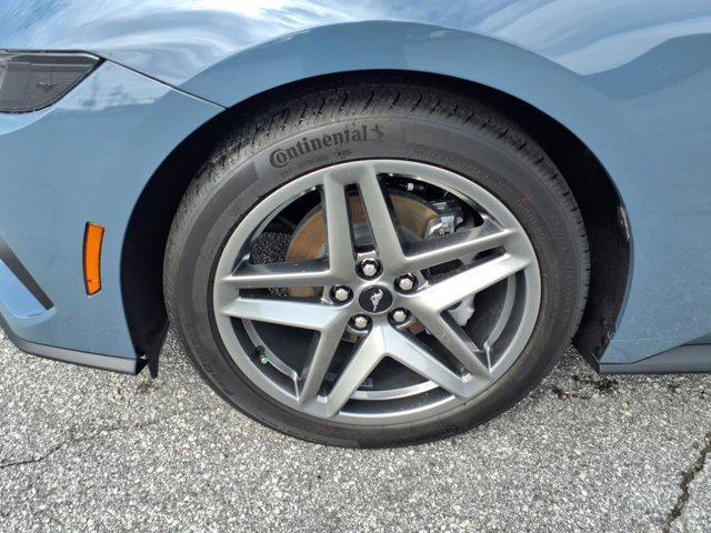 new 2025 Ford Mustang car, priced at $36,715