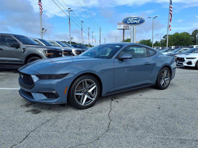 new 2025 Ford Mustang car, priced at $36,715