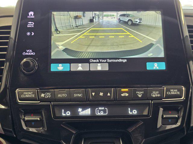 used 2022 Honda Odyssey car, priced at $29,686