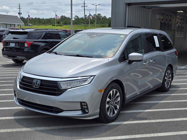 used 2022 Honda Odyssey car, priced at $29,686