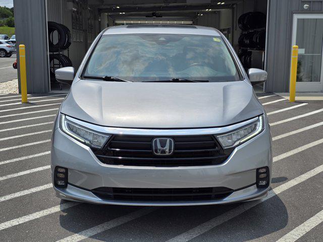 used 2022 Honda Odyssey car, priced at $29,686
