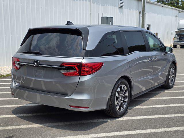 used 2022 Honda Odyssey car, priced at $29,686