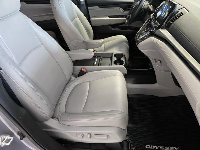 used 2022 Honda Odyssey car, priced at $29,686