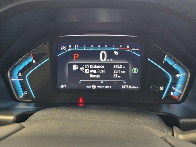 used 2022 Honda Odyssey car, priced at $29,686
