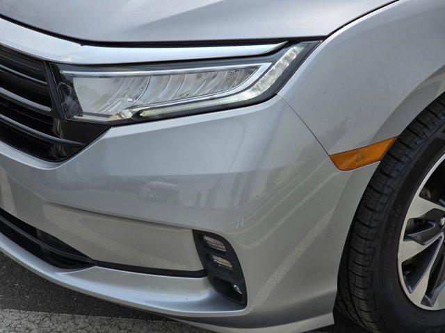 used 2022 Honda Odyssey car, priced at $29,686