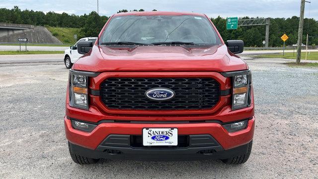 new 2023 Ford F-150 car, priced at $48,878