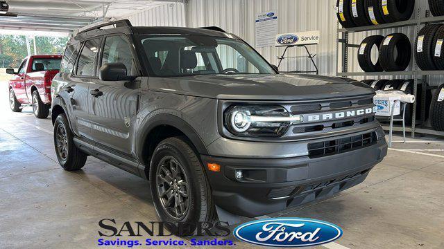 used 2023 Ford Bronco Sport car, priced at $28,457