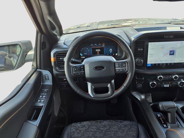 new 2025 Ford F-150 car, priced at $62,071