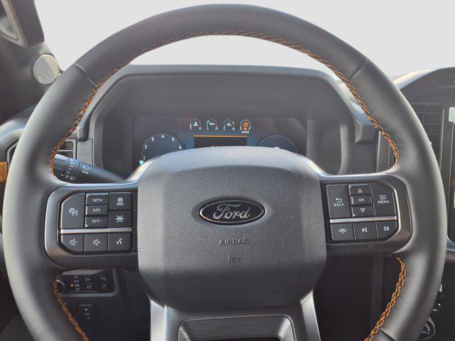 new 2025 Ford F-150 car, priced at $62,071