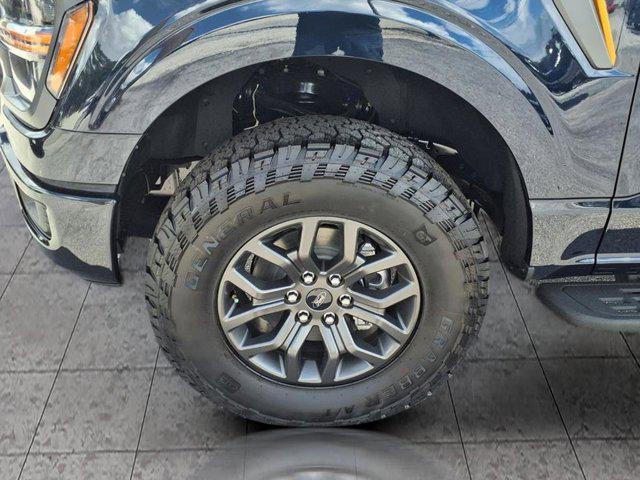 new 2025 Ford F-150 car, priced at $62,071