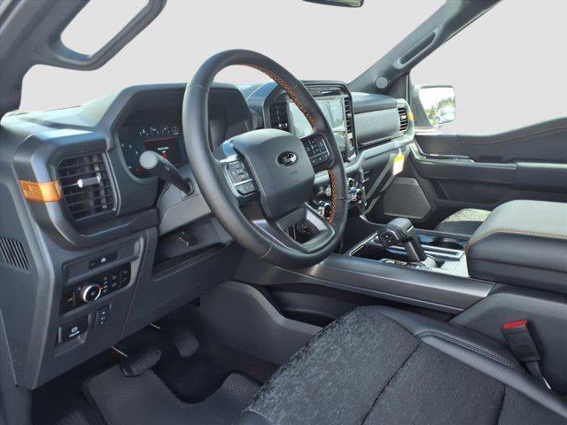 new 2025 Ford F-150 car, priced at $62,071